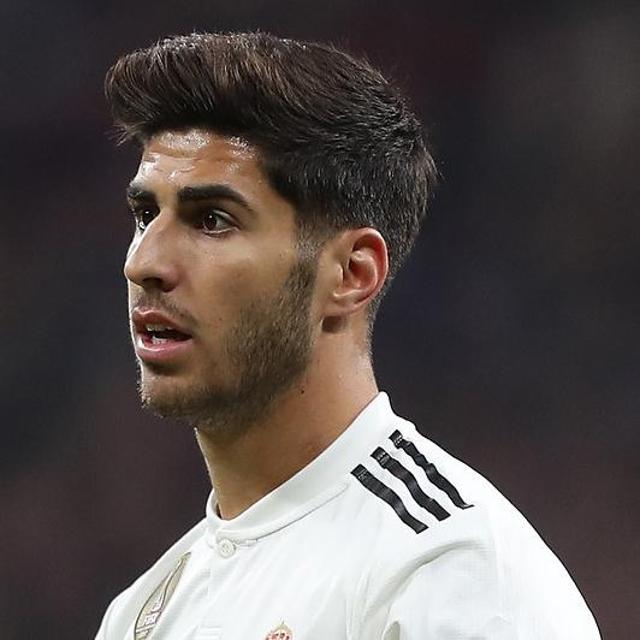 Marco Asensio watch collection